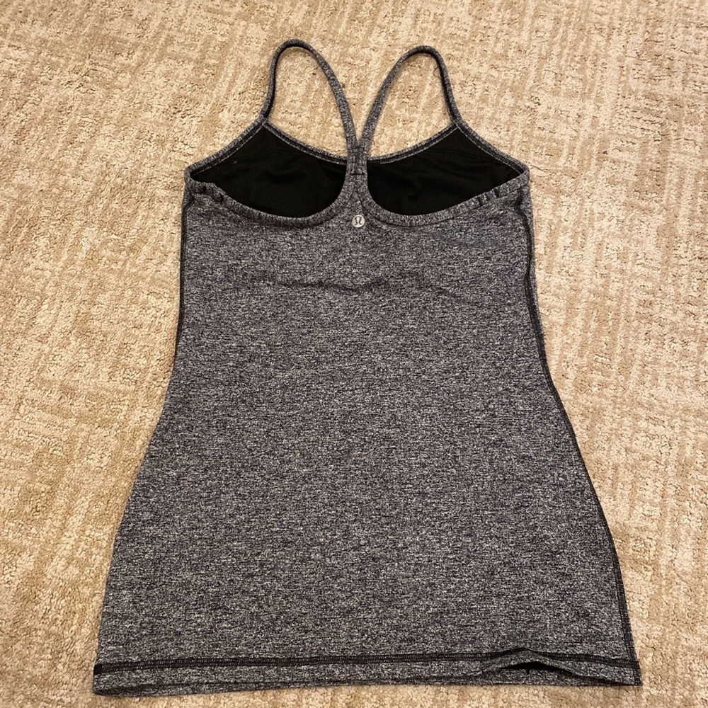 Lululemon Power Y Tank